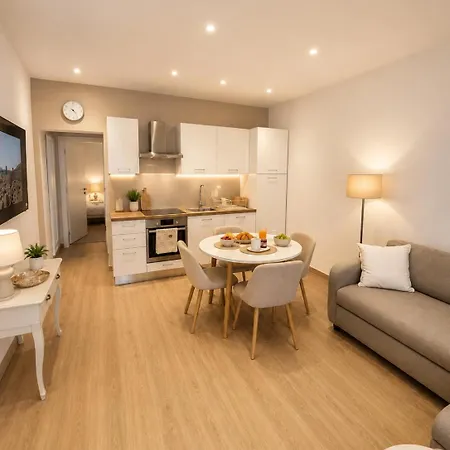 Mateo Appartement Podstrana