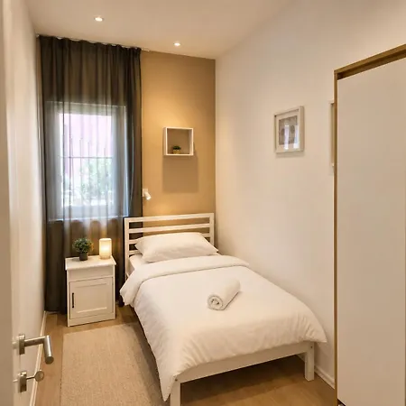 Appartement Mateo Podstrana