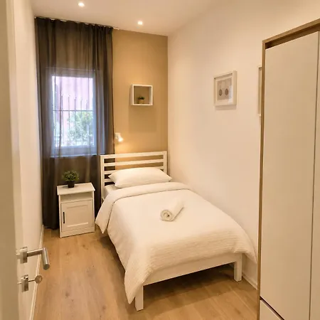 Mateo Apartment Podstrana